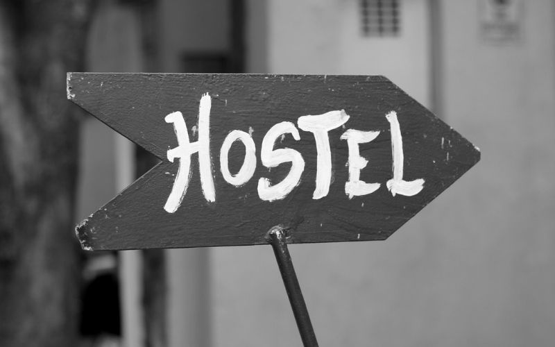 best backpackers Hostel India