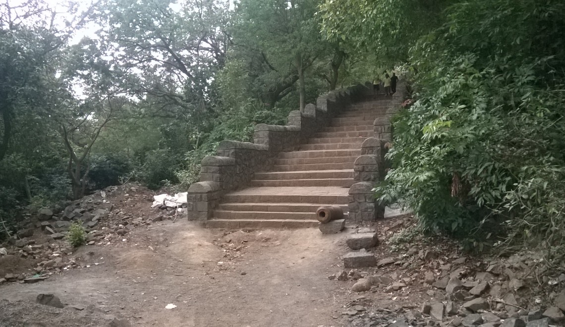 Lohagad Fort