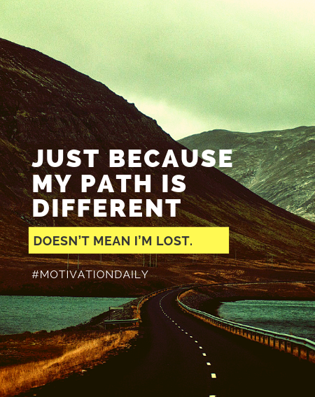 a motivational quote