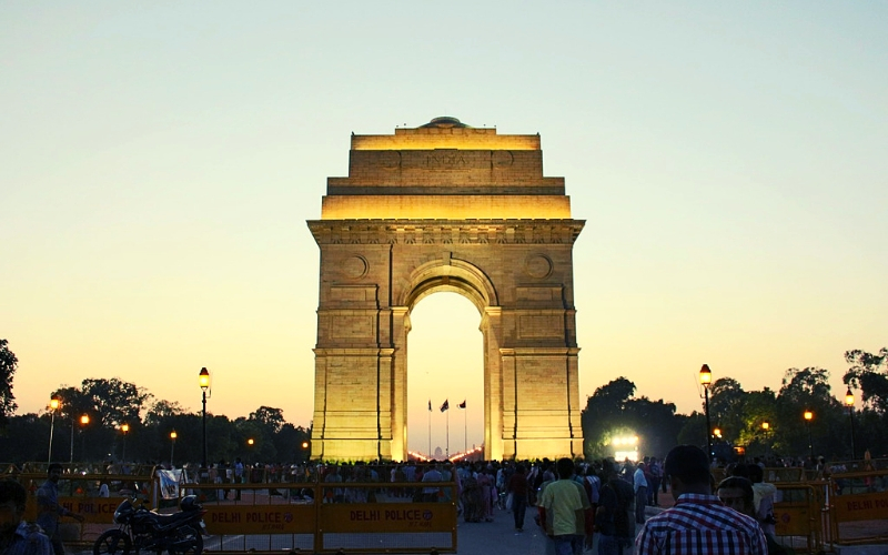 india Gate
