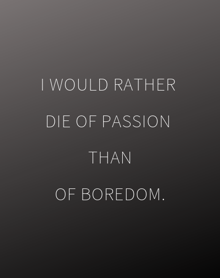 passion quotes