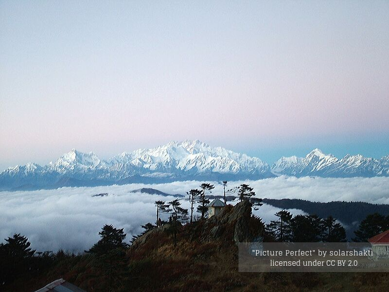 Sandakphu Phalut trek