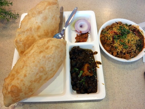 chhole-bhature