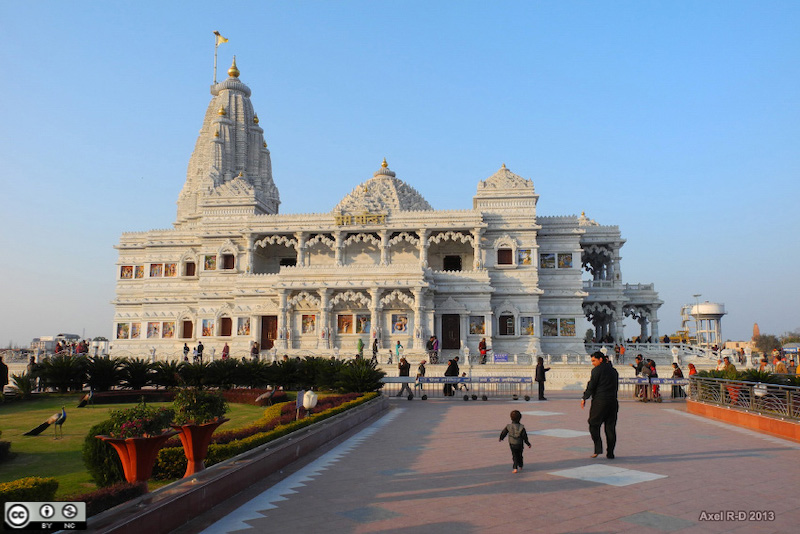 Places to visit in Mathura