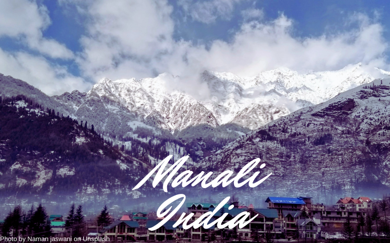Manali Himachal Pradesh India
